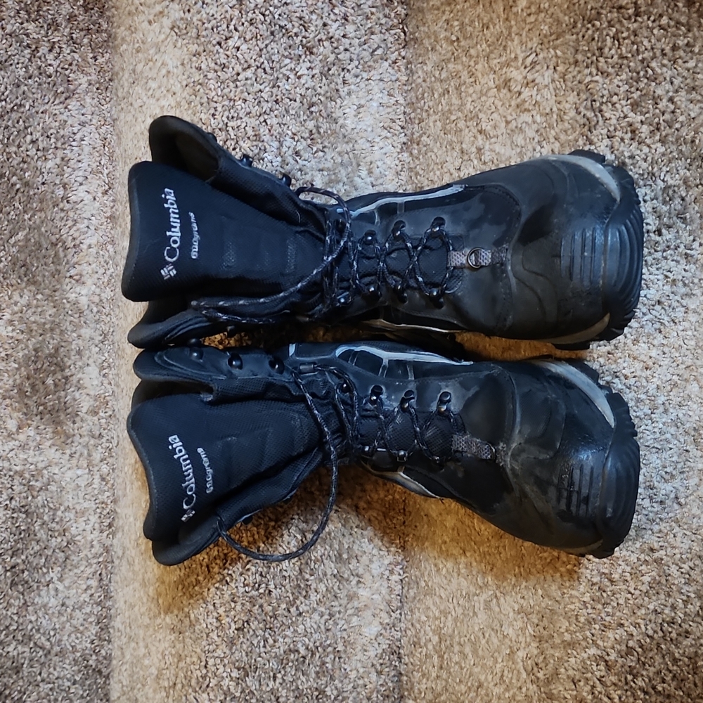 Columbia Mens Winter Boots size 13